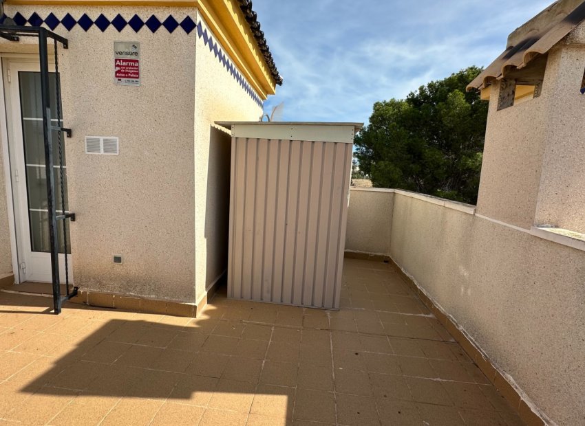Resale - Townhouse / Duplex / Corner - Guardamar del Segura - El Raso