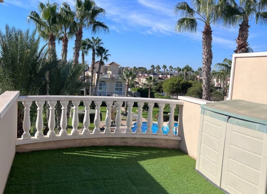 Resale - Townhouse / Duplex / Corner - Guardamar del Segura - El Raso