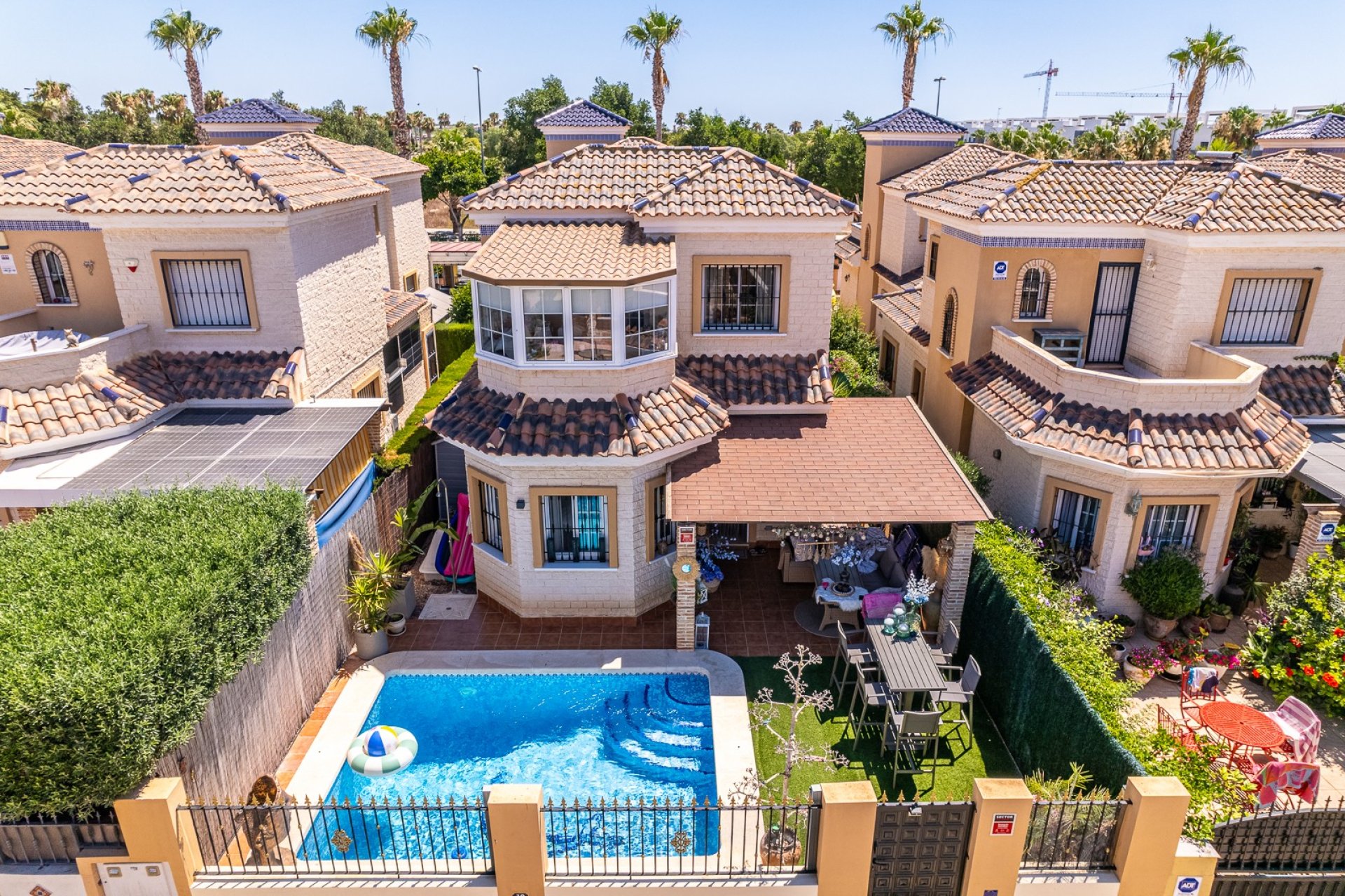 Resale - Townhouse / Duplex / Corner - Guardamar del Segura - El Raso