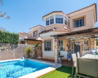 Resale - Townhouse / Duplex / Corner - Guardamar del Segura - El Raso