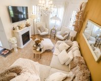 Resale - Townhouse / Duplex / Corner - Guardamar del Segura - El Raso