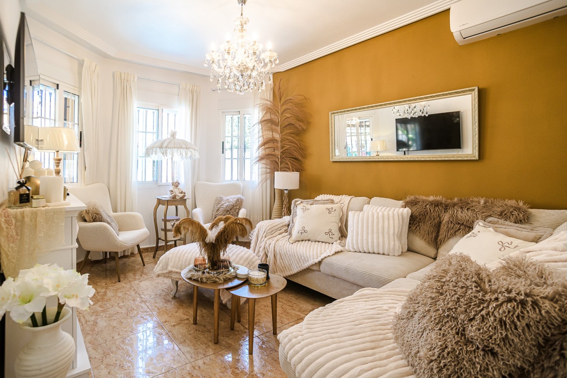 Resale - Townhouse / Duplex / Corner - Guardamar del Segura - El Raso