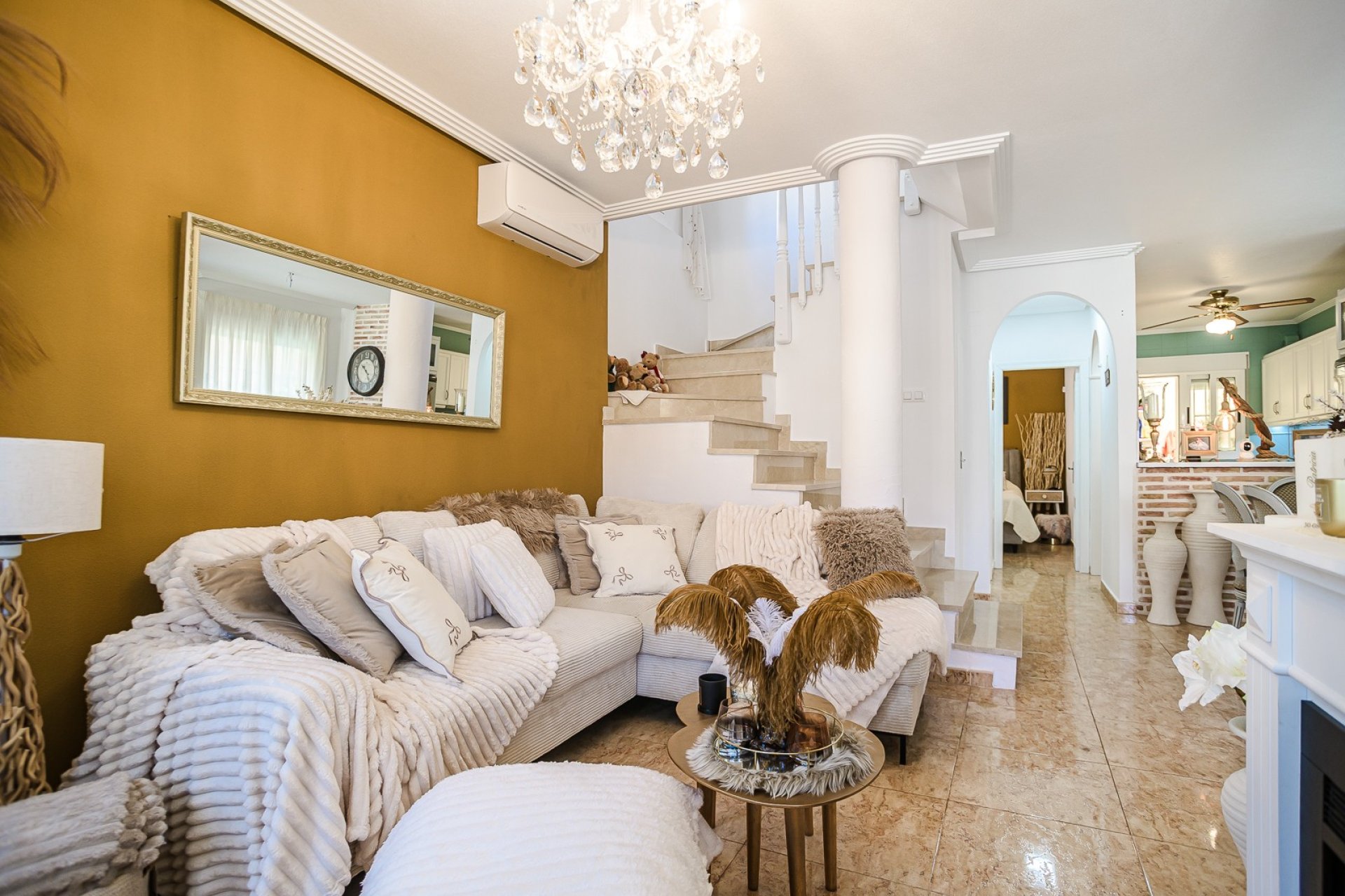 Resale - Townhouse / Duplex / Corner - Guardamar del Segura - El Raso
