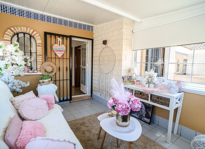 Resale - Townhouse / Duplex / Corner - Guardamar del Segura - El Raso