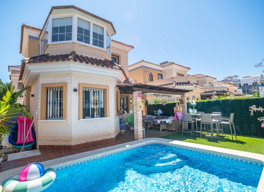 Resale - Townhouse / Duplex / Corner - Guardamar del Segura - El Raso
