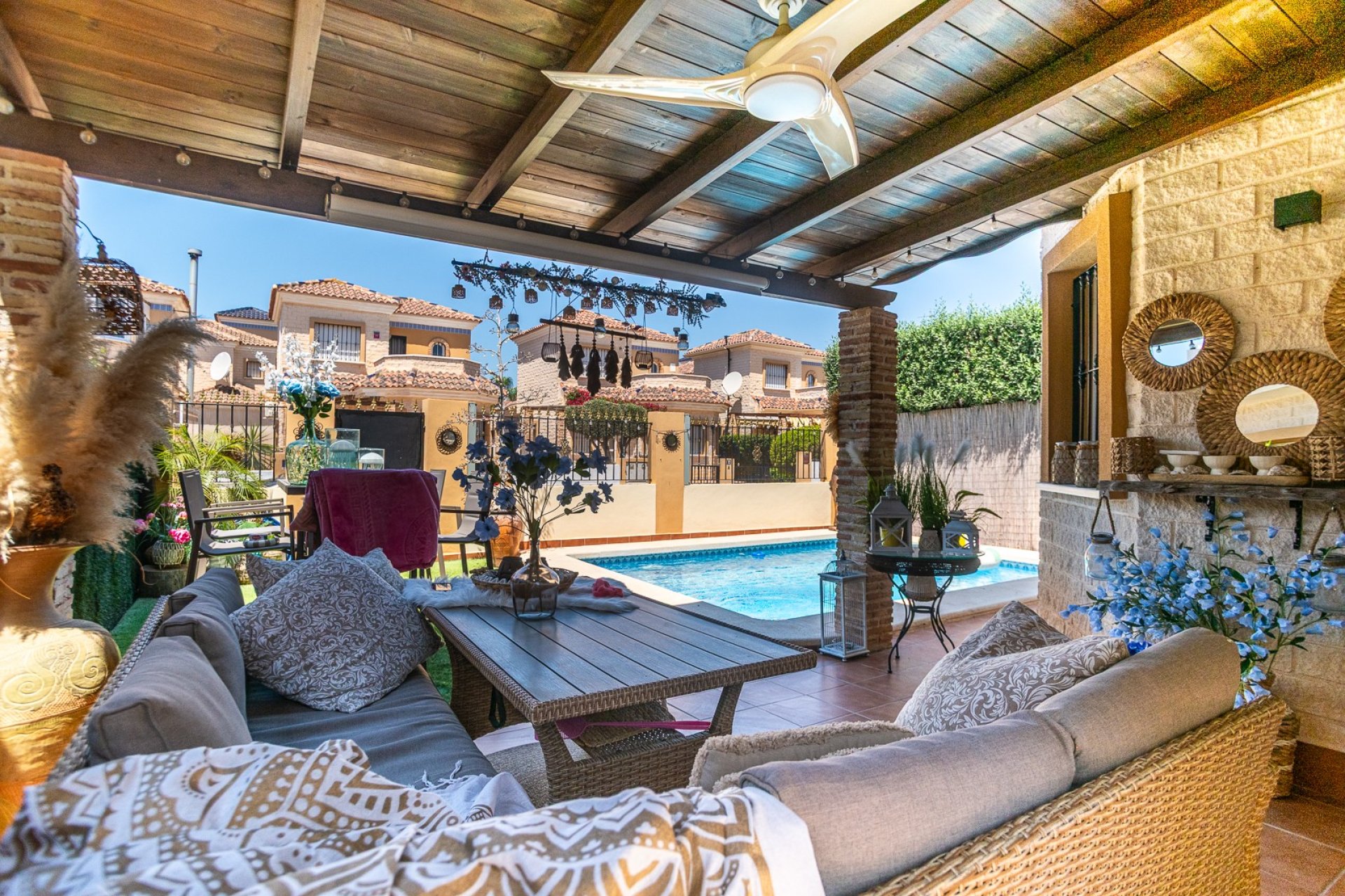 Resale - Townhouse / Duplex / Corner - Guardamar del Segura - El Raso