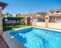 Resale - Townhouse / Duplex / Corner - Guardamar del Segura - El Raso