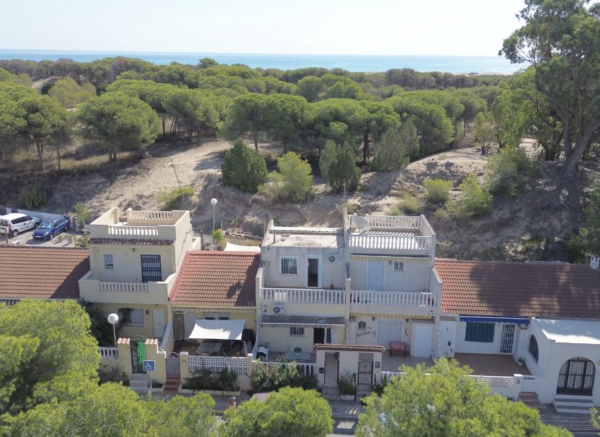 Resale - Townhouse / Duplex / Corner - Guardamar del Segura - Lomas de Polo-Pinomar