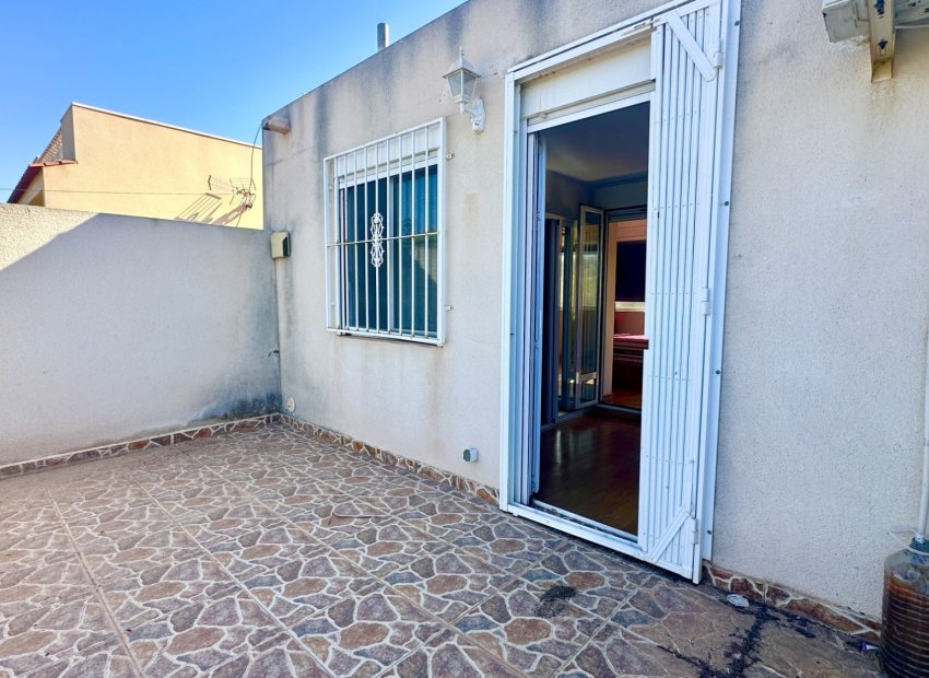 Resale - Townhouse / Duplex / Corner - Guardamar del Segura - Lomas de Polo-Pinomar