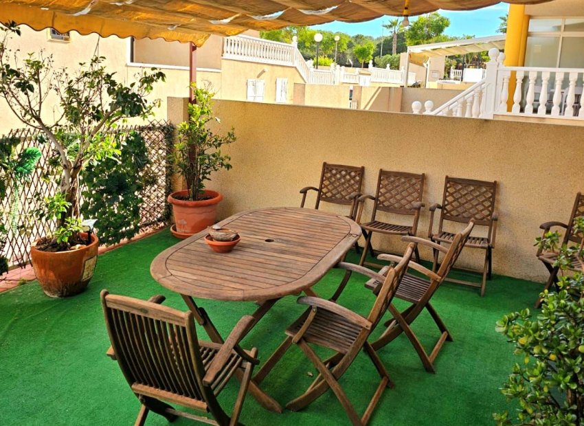 Resale - Townhouse / Duplex / Corner - Guardamar del Segura - Los Balcones