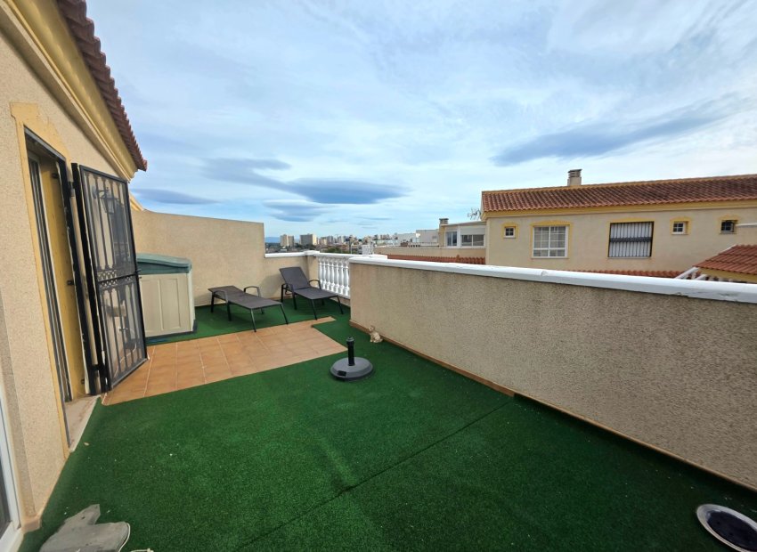 Resale - Townhouse / Duplex / Corner - Guardamar del Segura - Los Balcones