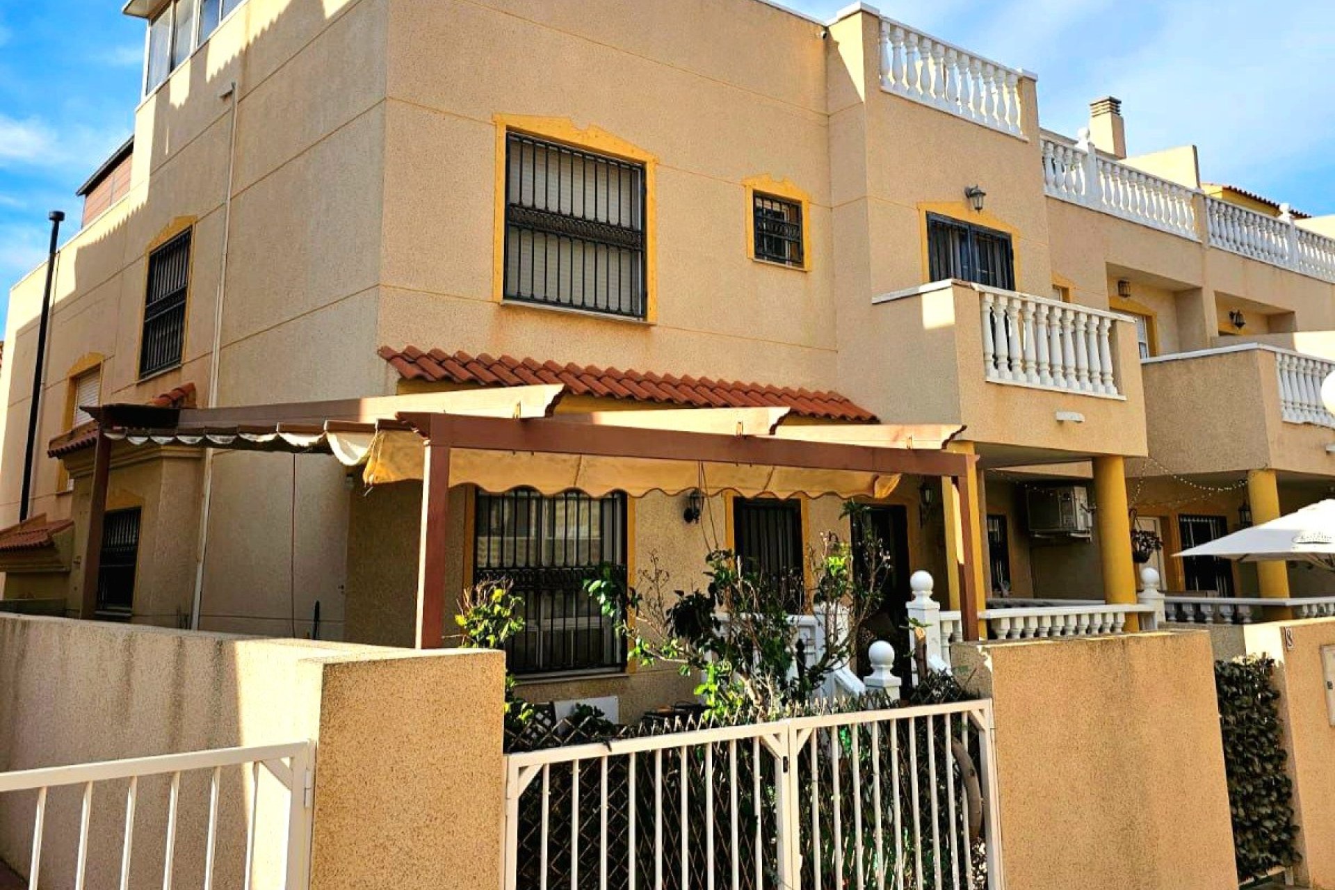 Resale - Townhouse / Duplex / Corner - Guardamar del Segura - Los Balcones