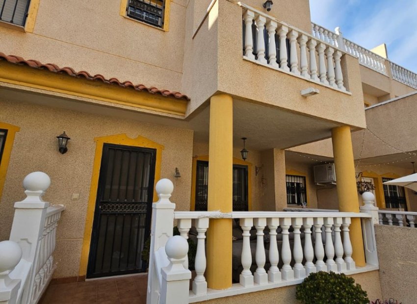 Resale - Townhouse / Duplex / Corner - Guardamar del Segura - Los Balcones
