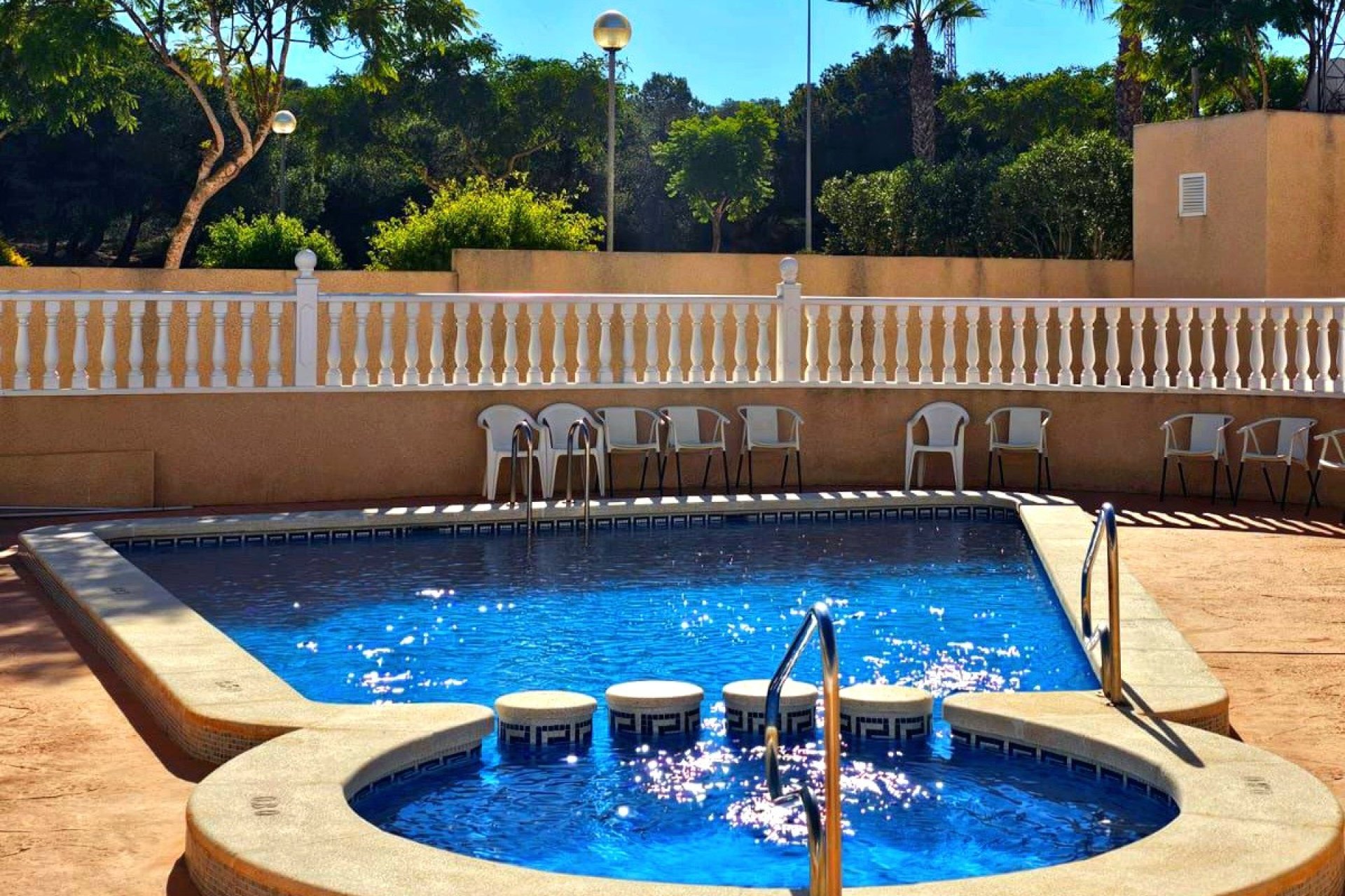 Resale - Townhouse / Duplex / Corner - Guardamar del Segura - Los Balcones
