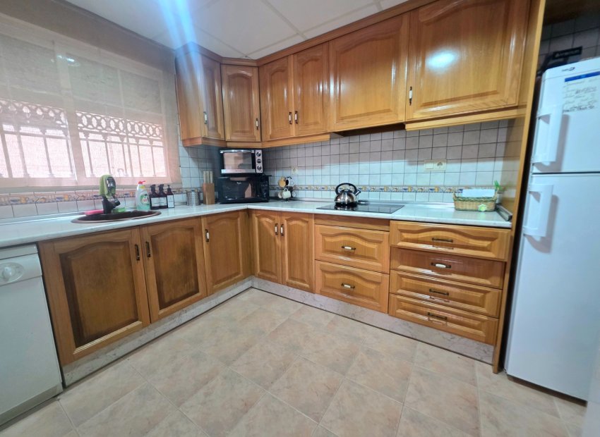Resale - Townhouse / Duplex / Corner - Guardamar del Segura - Los Balcones