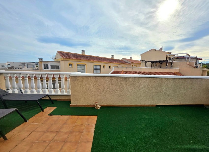 Resale - Townhouse / Duplex / Corner - Guardamar del Segura - Los Balcones