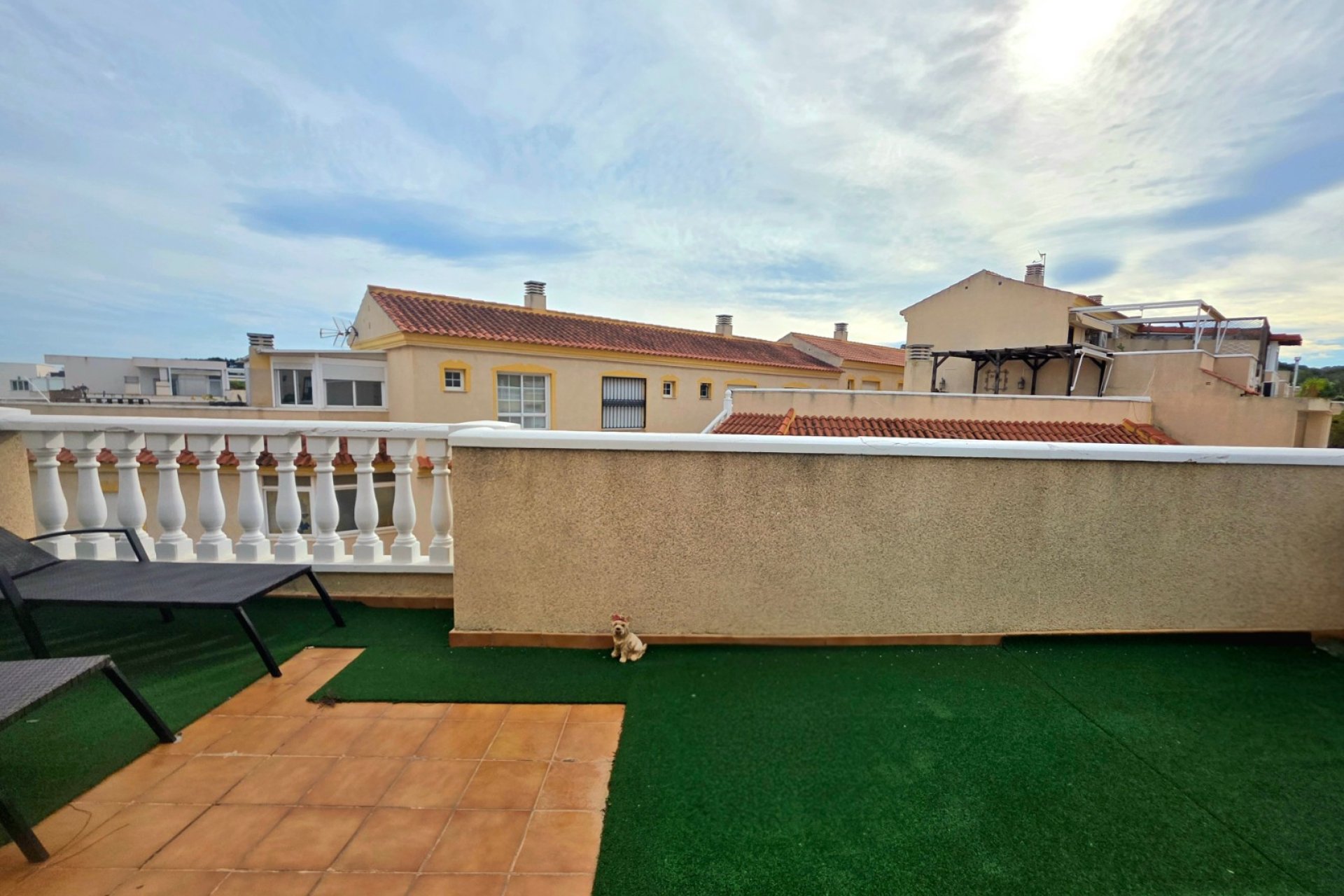 Resale - Townhouse / Duplex / Corner - Guardamar del Segura - Los Balcones