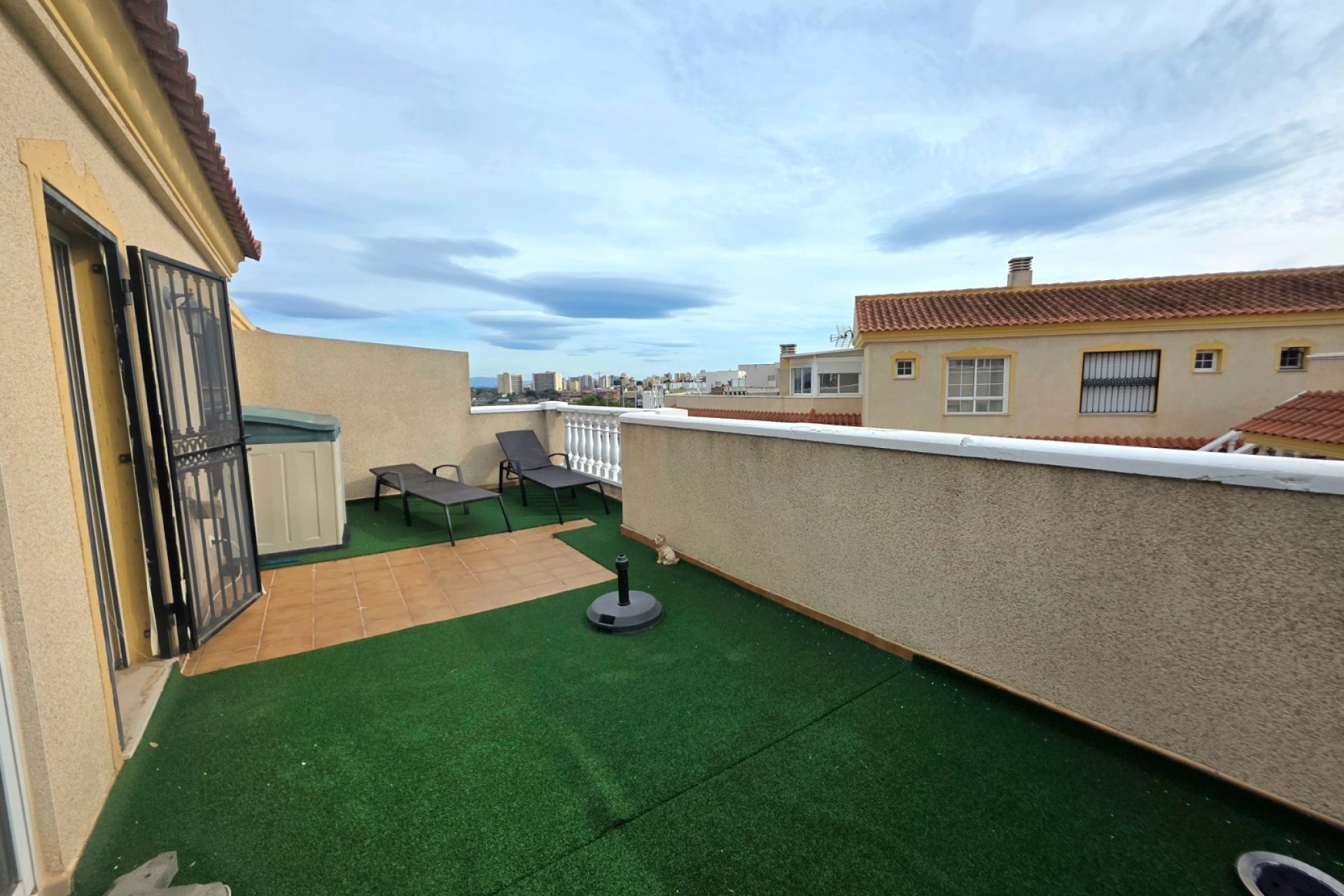 Resale - Townhouse / Duplex / Corner - Guardamar del Segura - Los Balcones