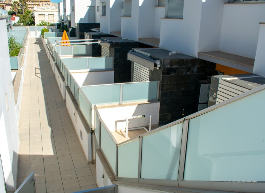Resale - Townhouse / Duplex / Corner - Guardamar del Segura