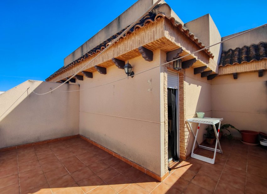 Resale - Townhouse / Duplex / Corner - Guardamar del Segura