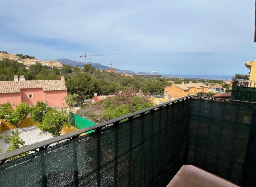 Resale - Townhouse / Duplex / Corner - La Nucía - Monte Bello