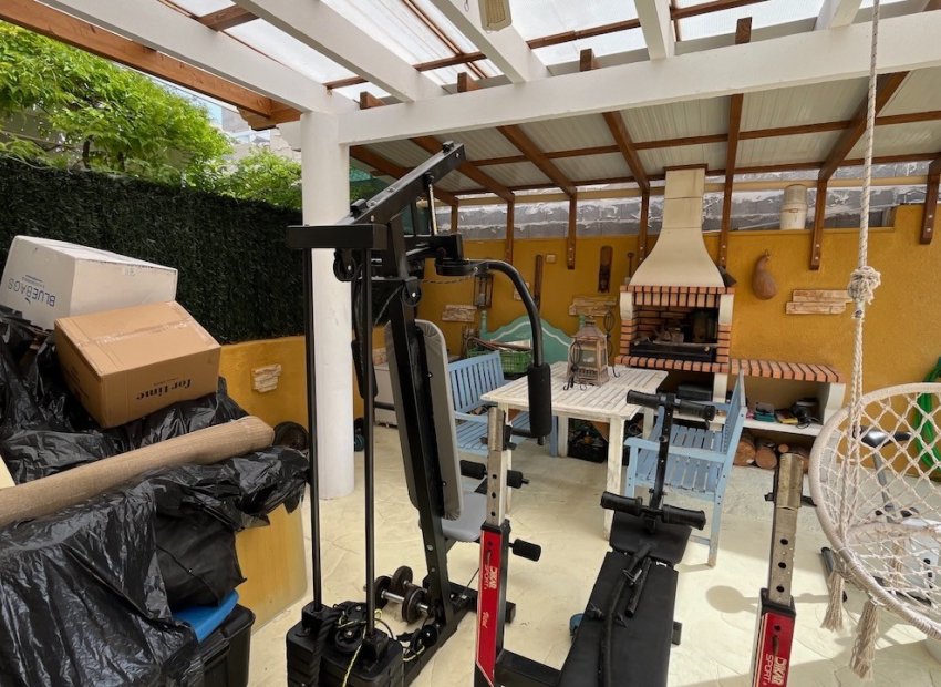 Resale - Townhouse / Duplex / Corner - La Nucía - Montebello