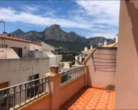 Resale - Townhouse / Duplex / Corner - La Nucía - town