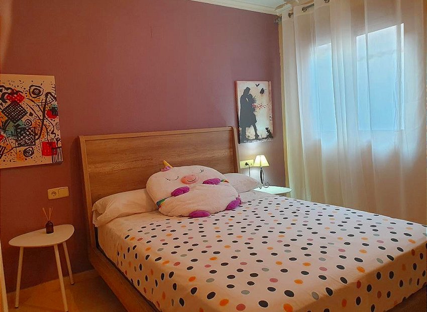 Resale - Townhouse / Duplex / Corner - La Nucía - town