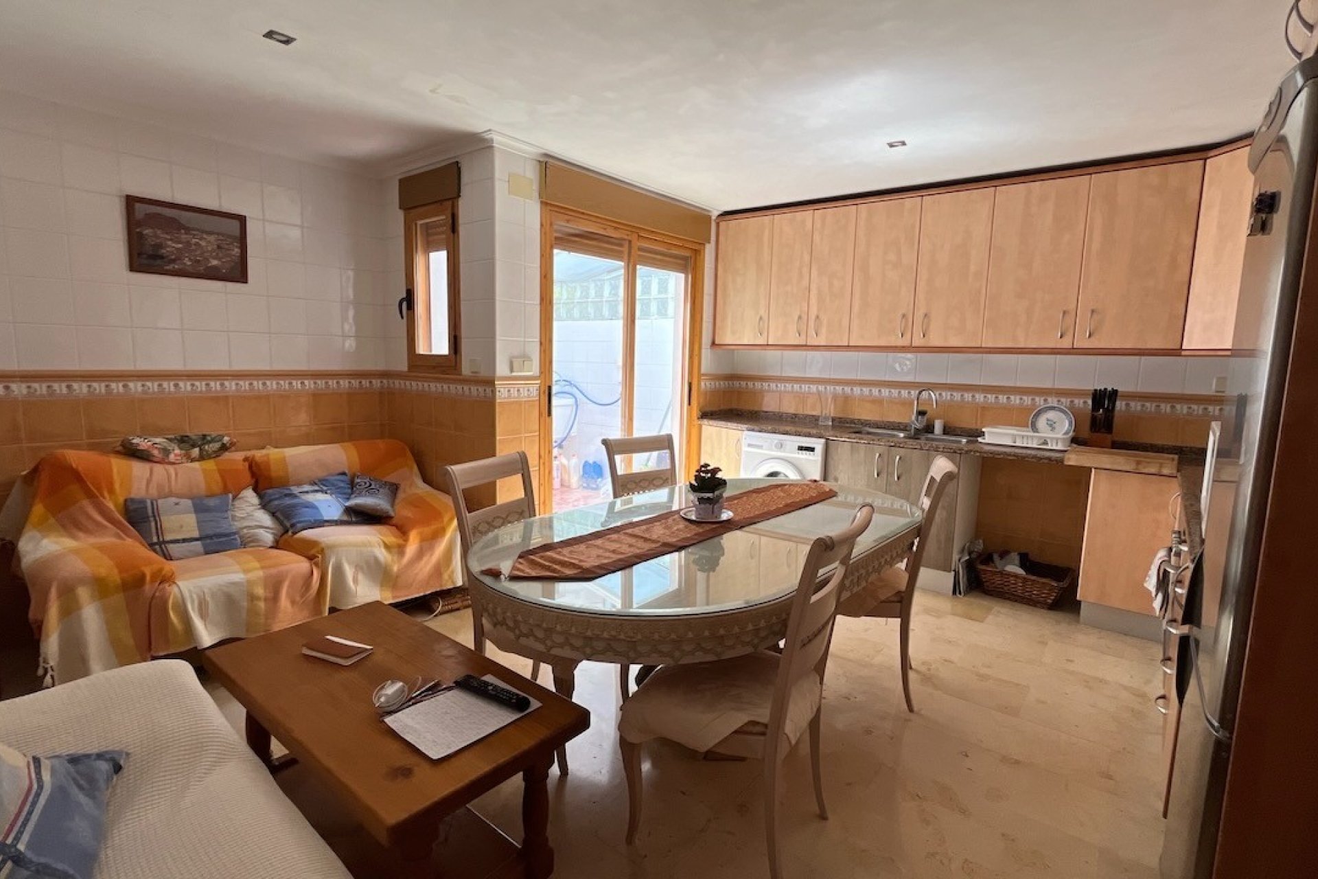 Resale - Townhouse / Duplex / Corner - La Nucía - town