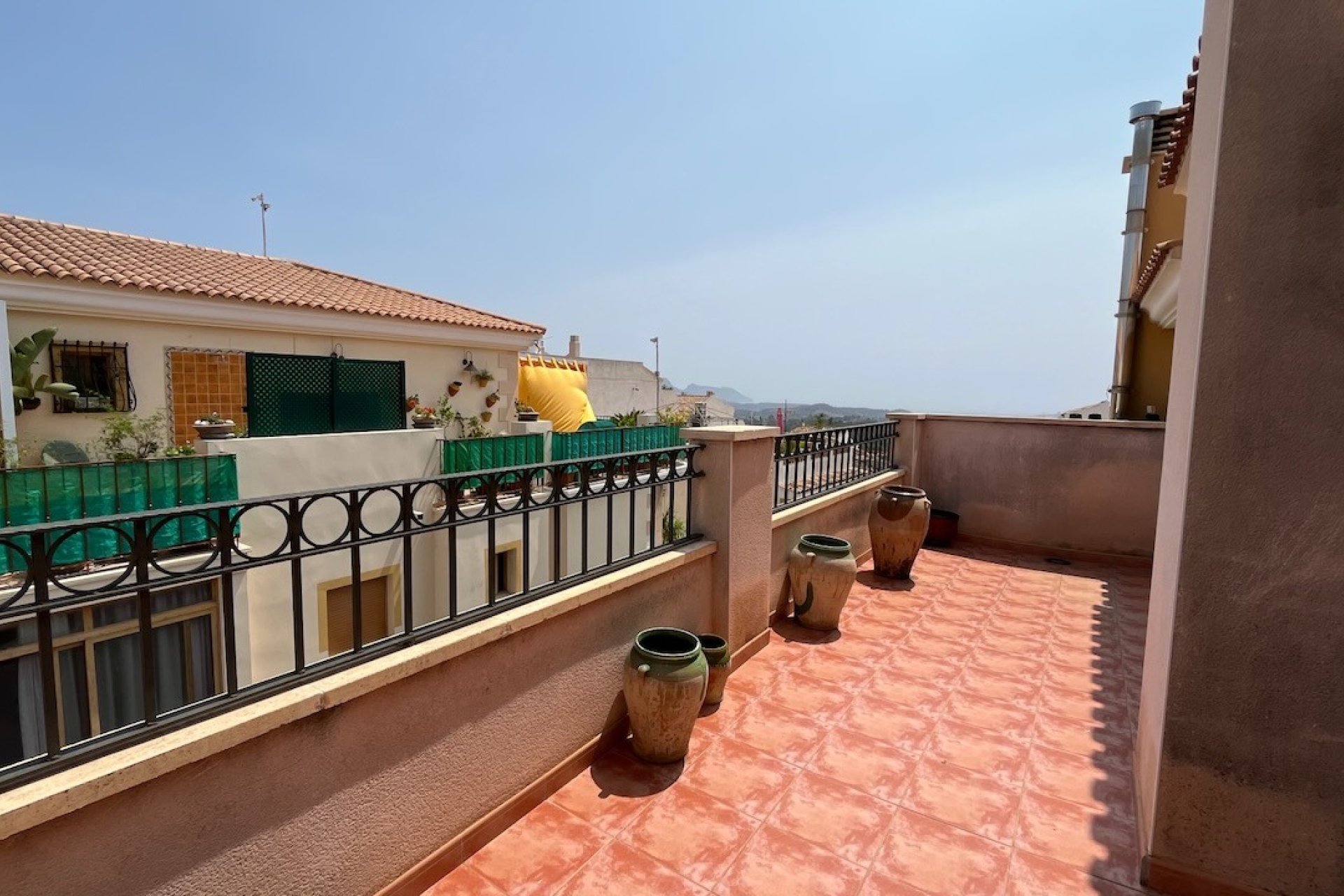Resale - Townhouse / Duplex / Corner - La Nucía - town