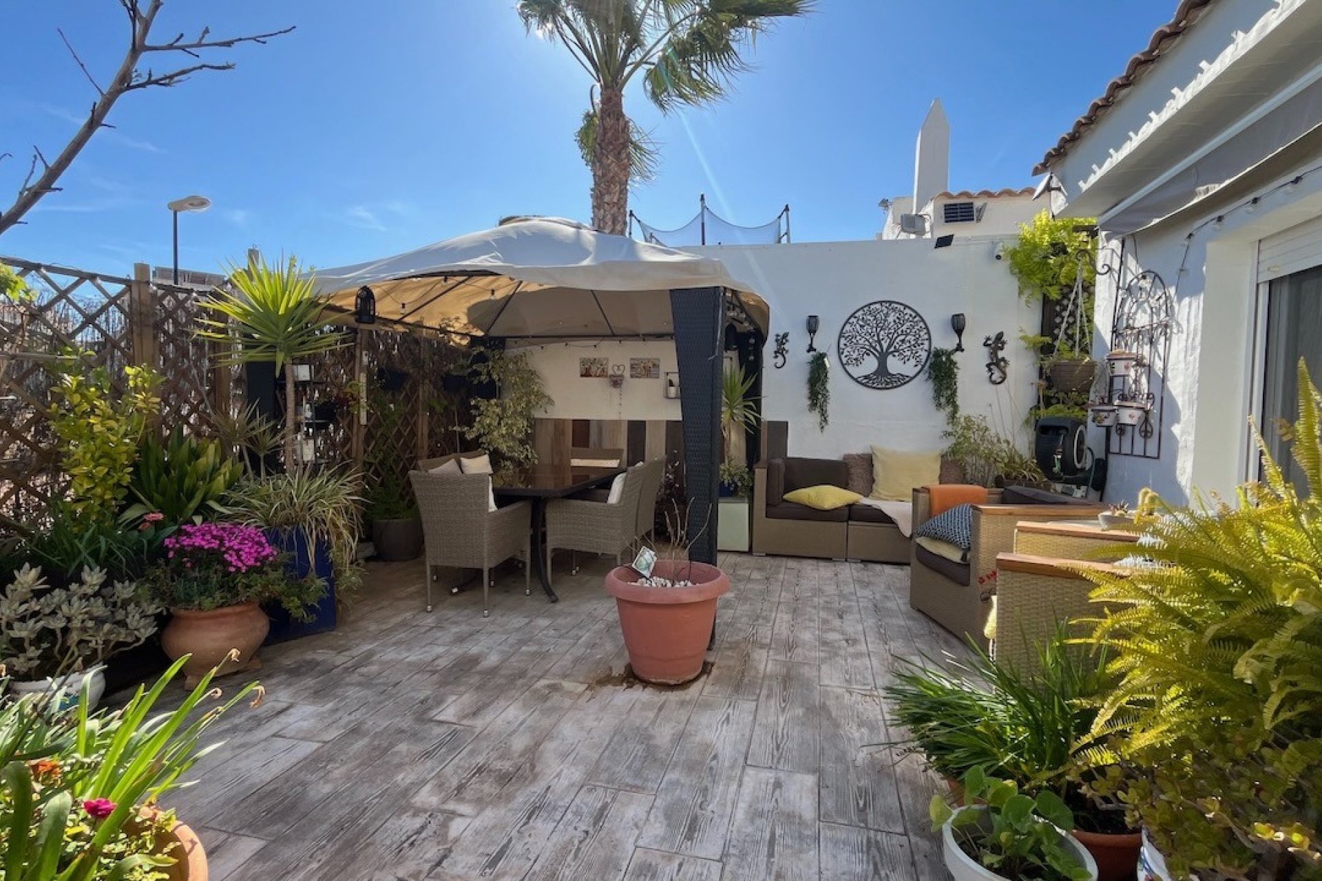 Resale - Townhouse / Duplex / Corner - La Nucía - Urbanizaciones