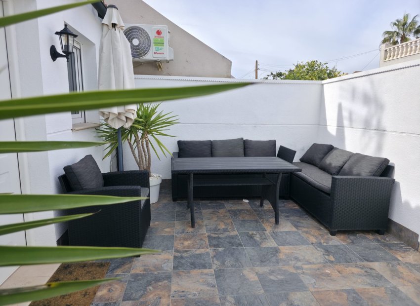 Resale - Townhouse / Duplex / Corner - La Torreta - Torrevieja