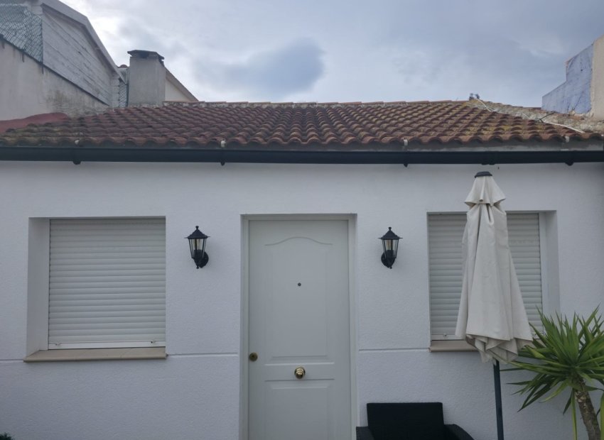 Resale - Townhouse / Duplex / Corner - La Torreta - Torrevieja
