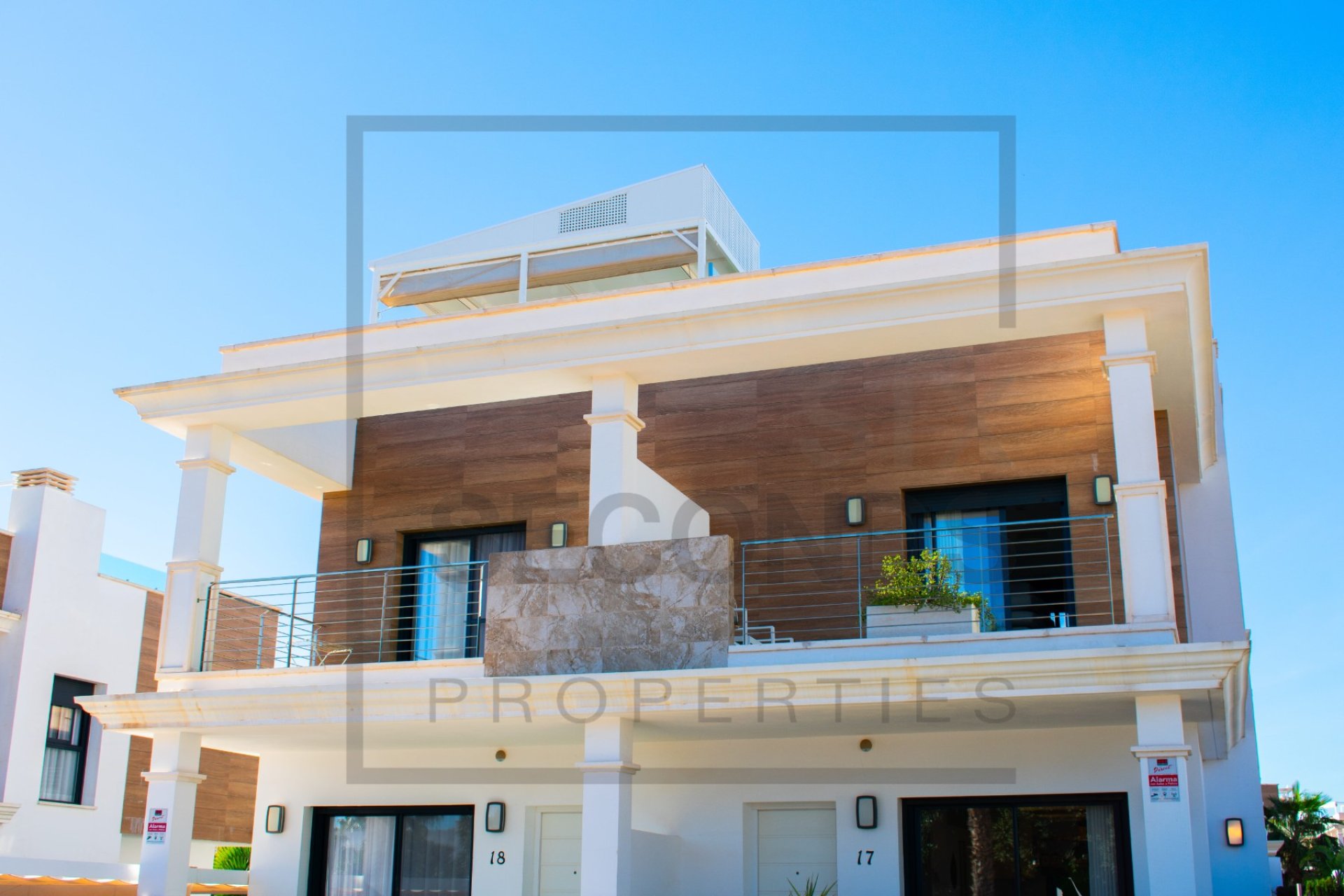 Resale - Townhouse / Duplex / Corner - Lo Pepin - Ciudad Quesada