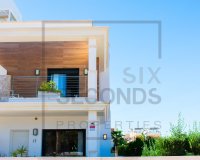 Resale - Townhouse / Duplex / Corner - Lo Pepin - Ciudad Quesada