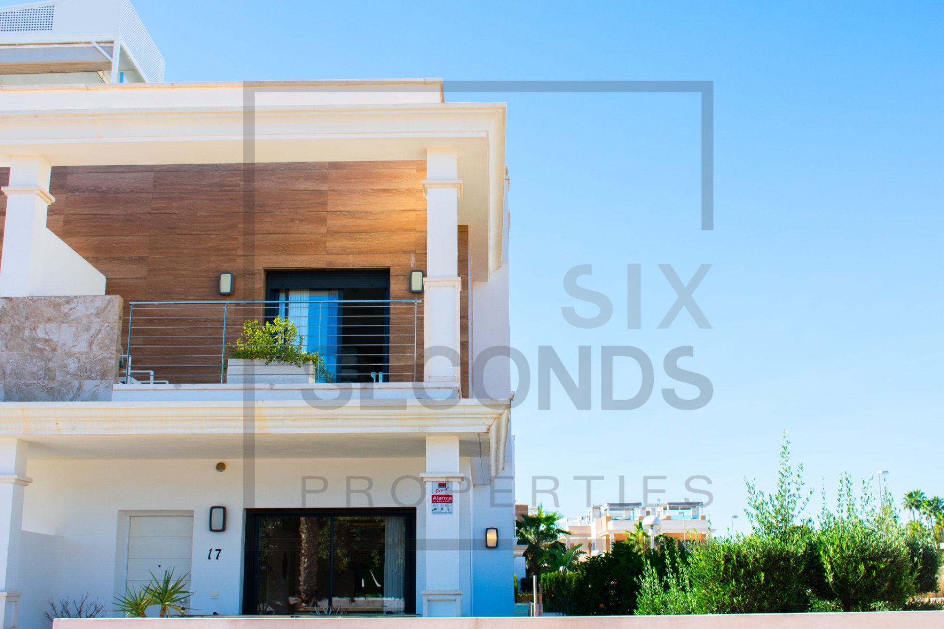 Resale - Townhouse / Duplex / Corner - Lo Pepin - Ciudad Quesada