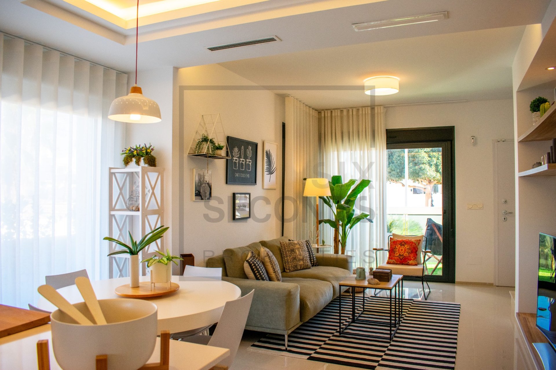 Resale - Townhouse / Duplex / Corner - Lo Pepin - Ciudad Quesada