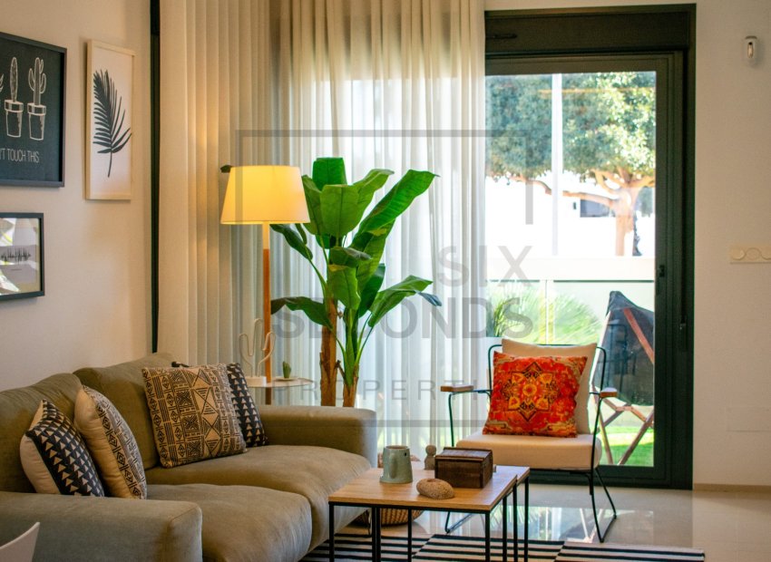 Resale - Townhouse / Duplex / Corner - Lo Pepin - Ciudad Quesada