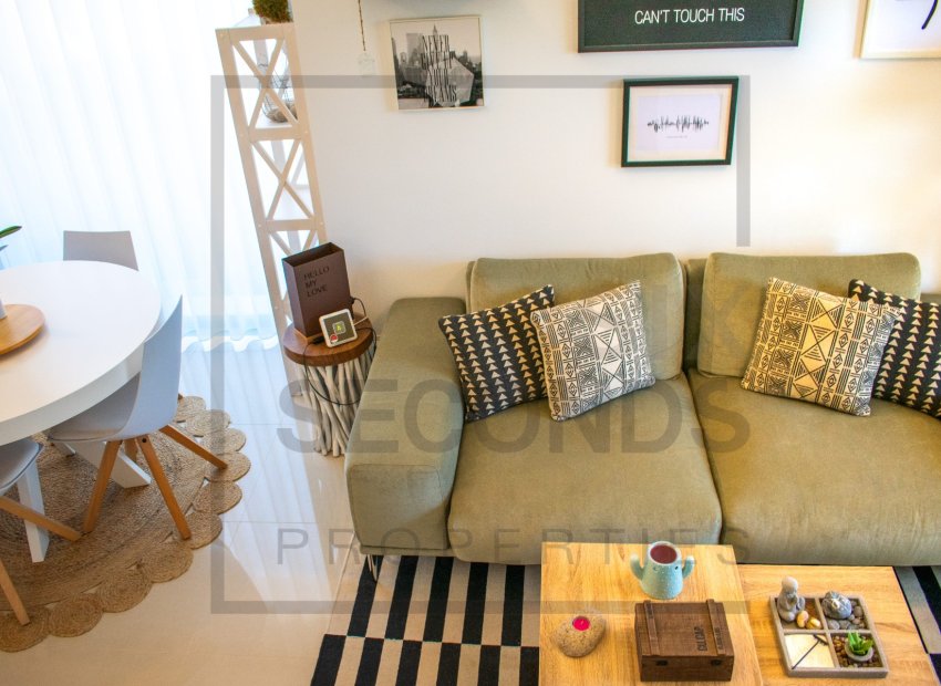 Resale - Townhouse / Duplex / Corner - Lo Pepin - Ciudad Quesada