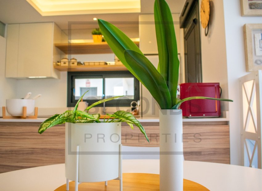 Resale - Townhouse / Duplex / Corner - Lo Pepin - Ciudad Quesada