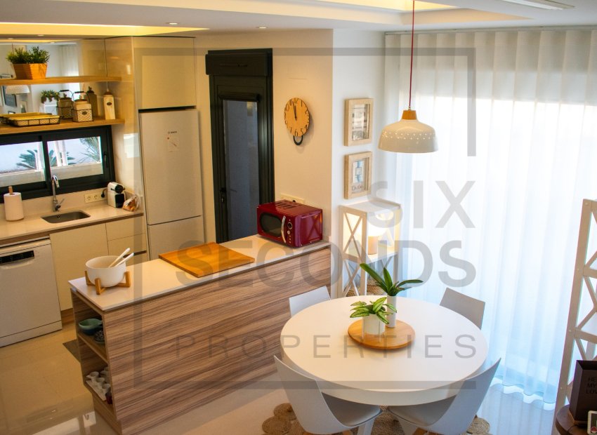 Resale - Townhouse / Duplex / Corner - Lo Pepin - Ciudad Quesada