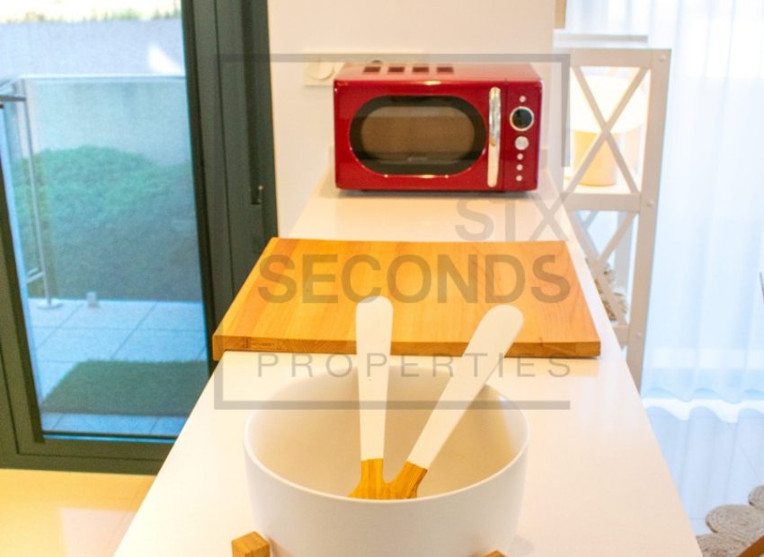 Resale - Townhouse / Duplex / Corner - Lo Pepin - Ciudad Quesada