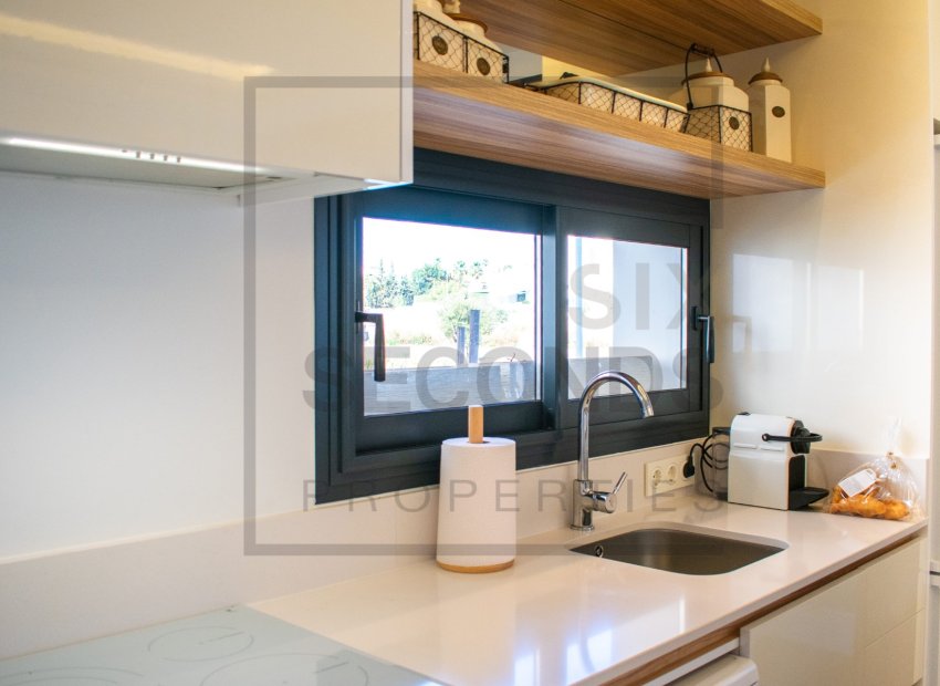 Resale - Townhouse / Duplex / Corner - Lo Pepin - Ciudad Quesada