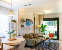 Resale - Townhouse / Duplex / Corner - Lo Pepin - Ciudad Quesada