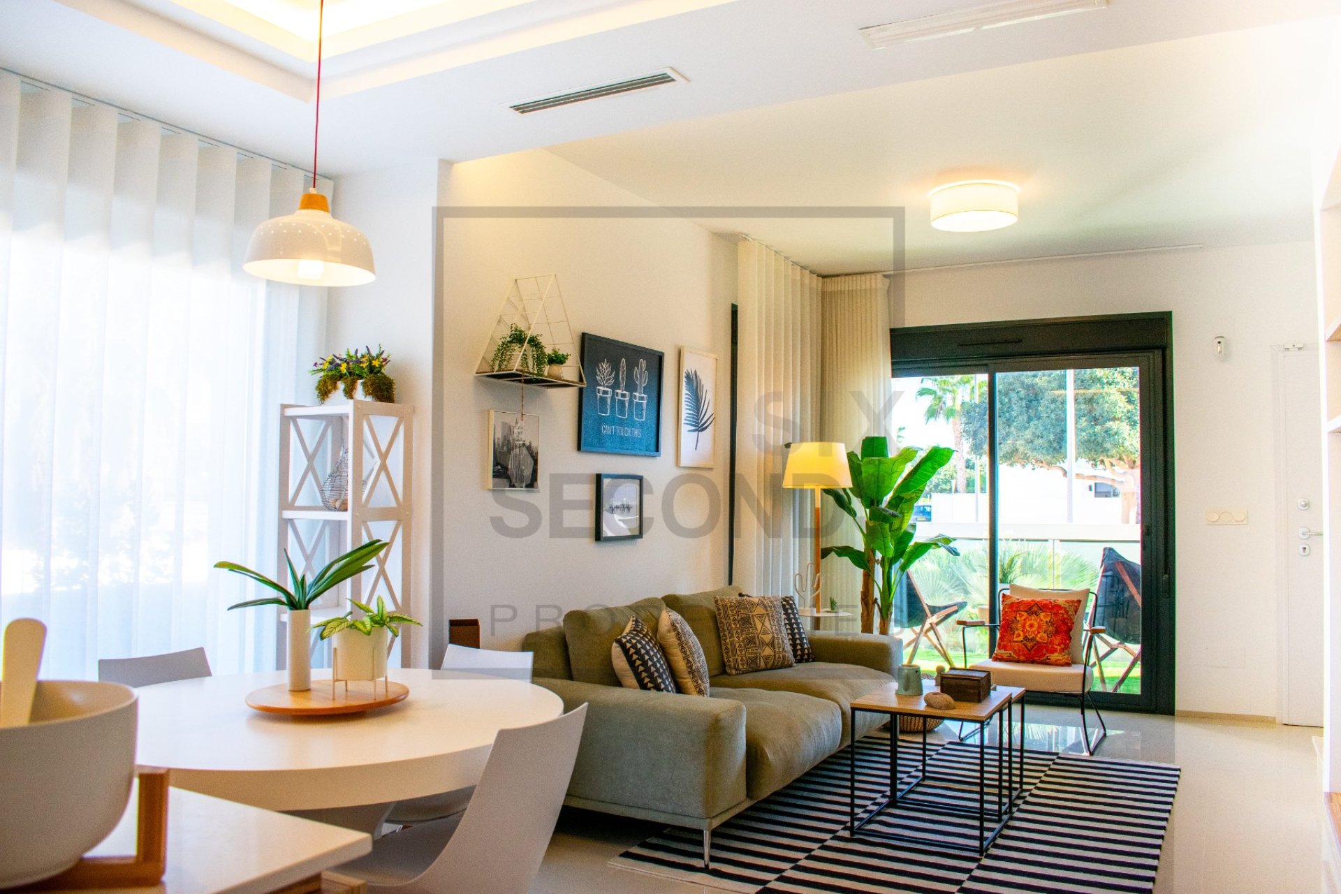 Resale - Townhouse / Duplex / Corner - Lo Pepin - Ciudad Quesada