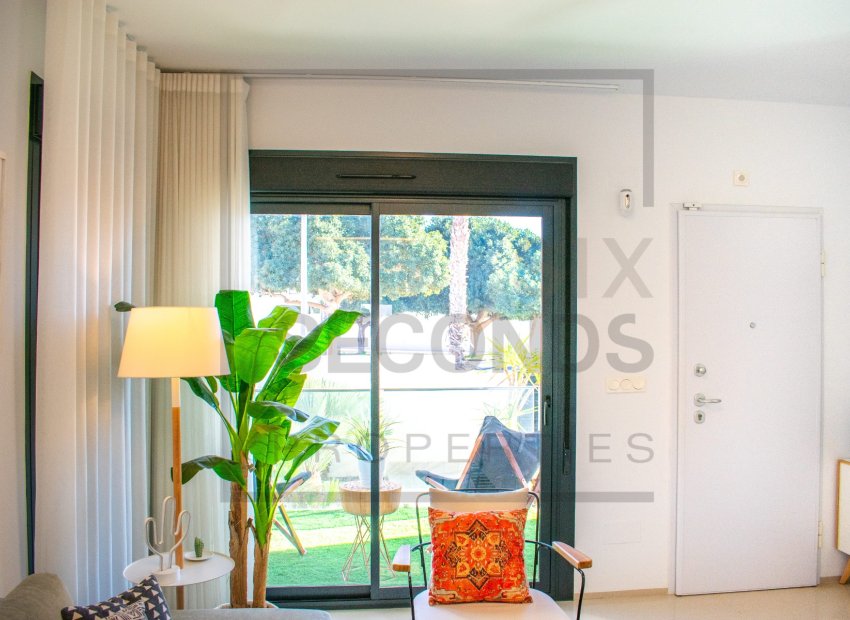 Resale - Townhouse / Duplex / Corner - Lo Pepin - Ciudad Quesada