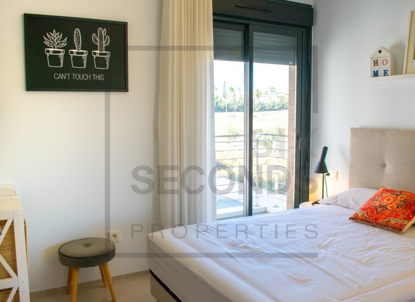 Resale - Townhouse / Duplex / Corner - Lo Pepin - Ciudad Quesada