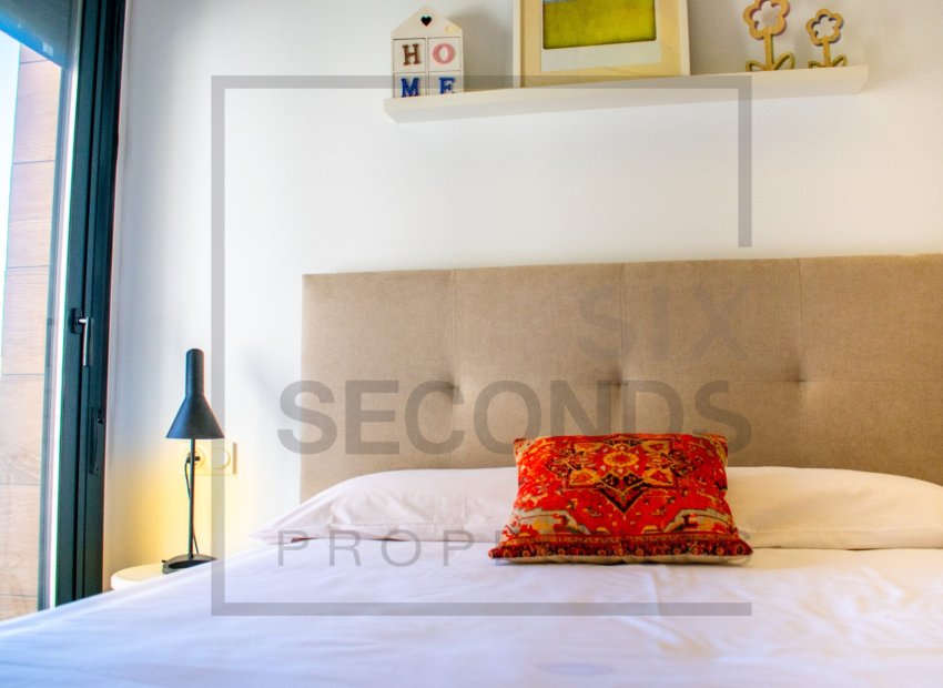 Resale - Townhouse / Duplex / Corner - Lo Pepin - Ciudad Quesada