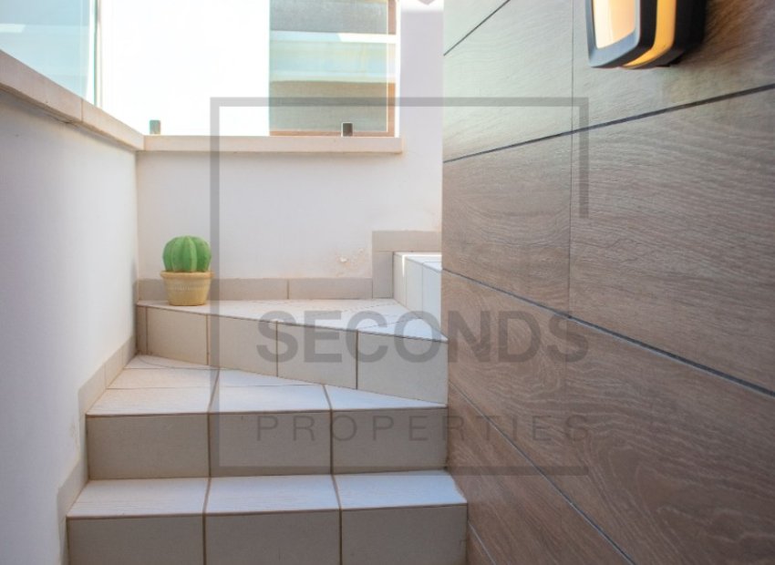 Resale - Townhouse / Duplex / Corner - Lo Pepin - Ciudad Quesada