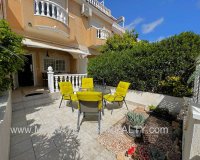 Resale - Townhouse / Duplex / Corner - Los Alcázares - Gated complex Playa I